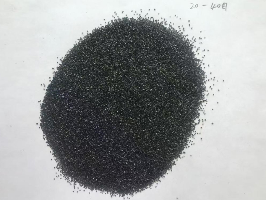 椰殼活性炭（20-40目）